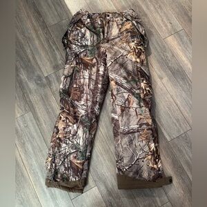 REAL TREE 
hunting // winter pants (insulated)